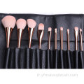 10pcs maquillage cosmétique brosse maquillage brosse